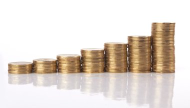 Bozuk para yığını