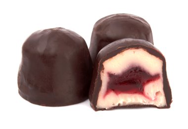 çikolata şekerleme