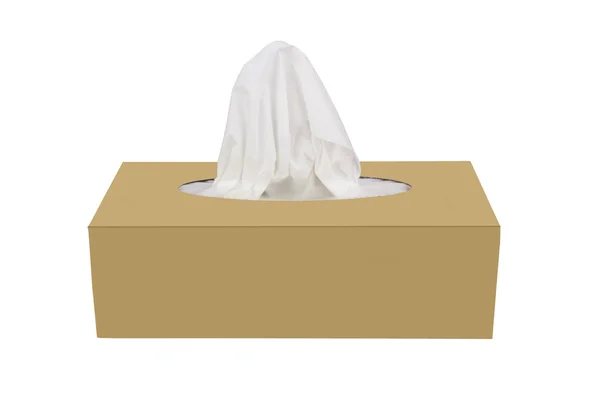 Tissue box — Stock Photo, Image