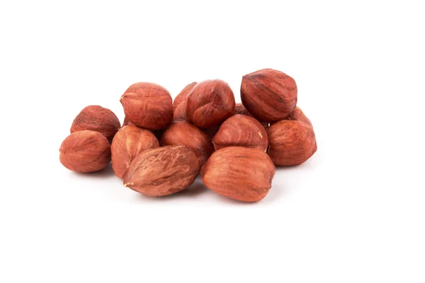 Hazelnuts — Stock Photo, Image