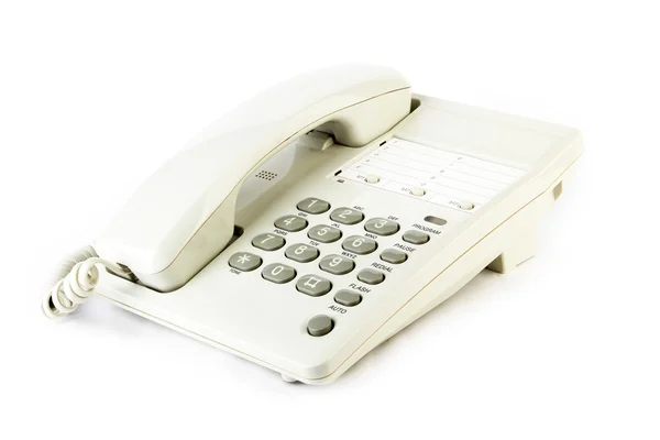 Telefono — Foto Stock