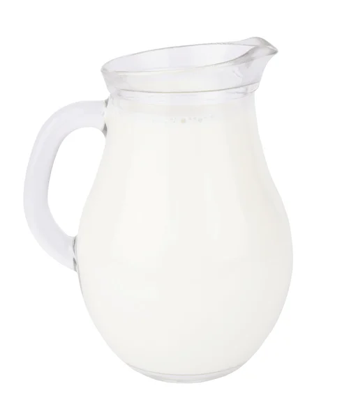 Tasse de lait — Photo
