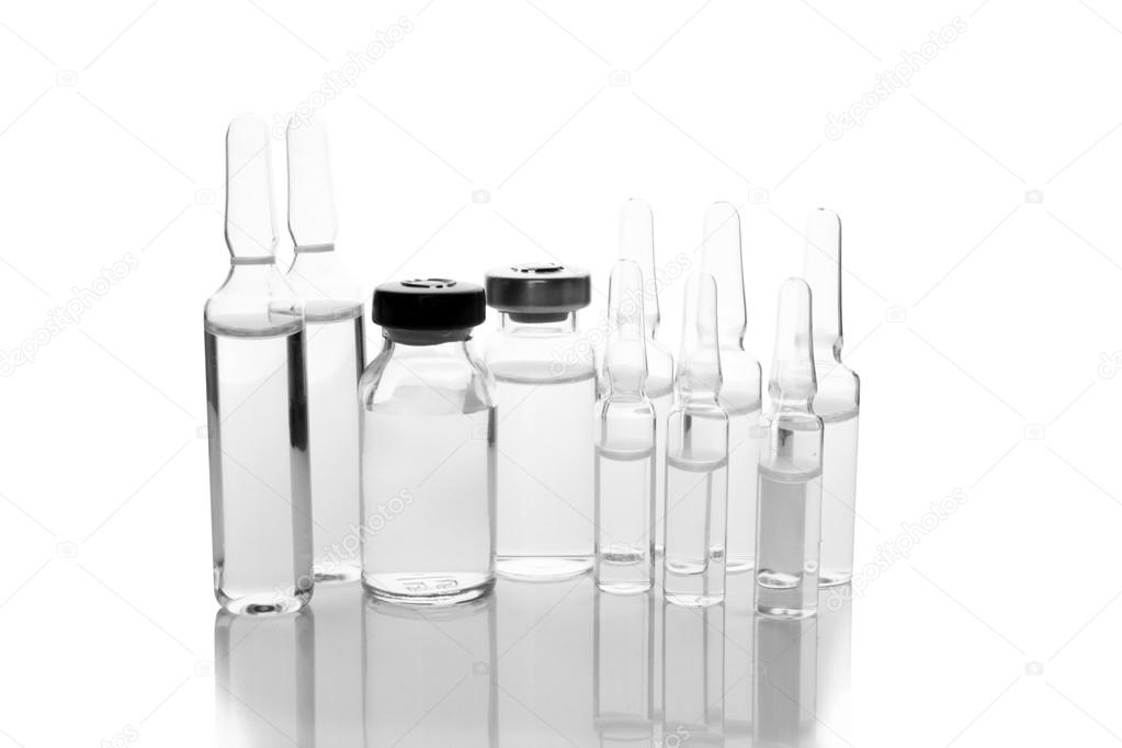 Ampules Stock Photo by ©pioneer111 23481127
