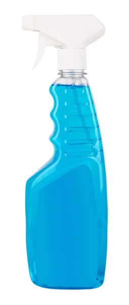 Bottle for windows — Stock Photo, Image