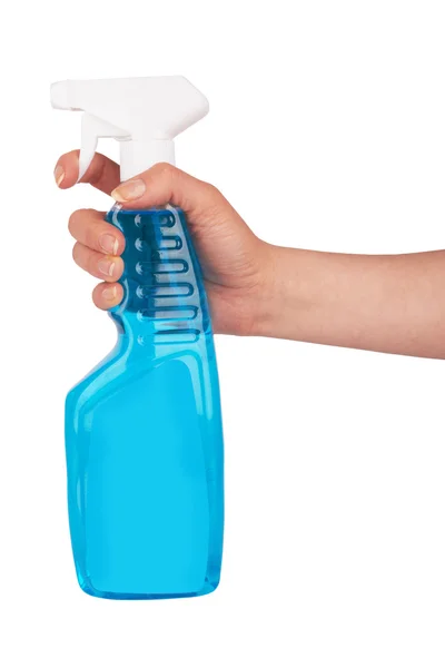 Bottle plastic — Stock Photo, Image