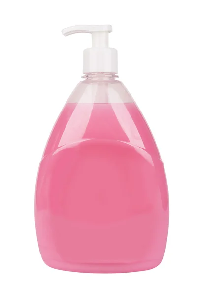 Bottiglia di sapone — Foto Stock