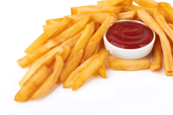 Pommes — Stockfoto