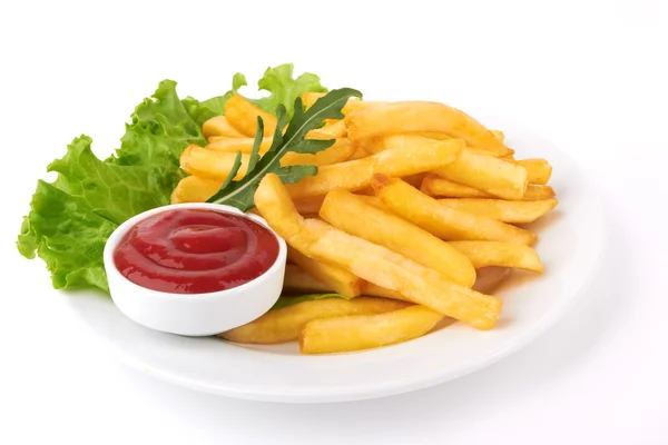 Pommes — Stockfoto