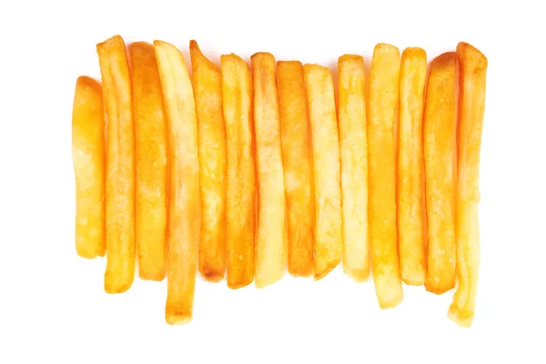 Pommes frites — Stockfoto