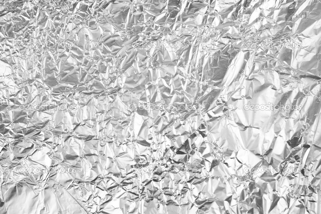 aluminum foil