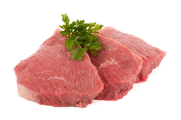 Steaks — Stockfoto