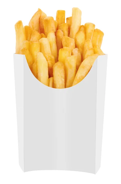 Patates kızartması.