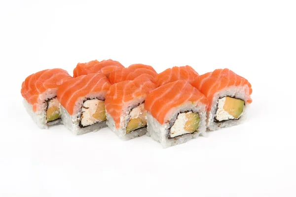 Rollos de sushi — Foto de Stock
