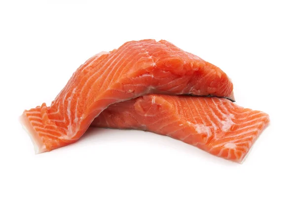 Красная рыба — стоковое фото