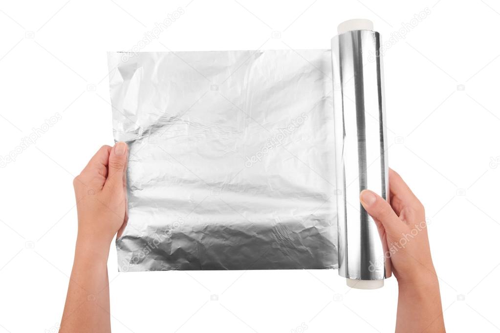 aluminum foil