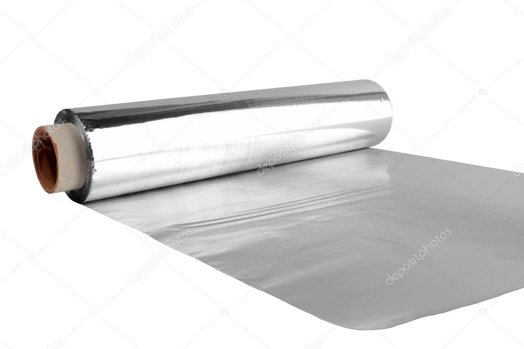 aluminum foil