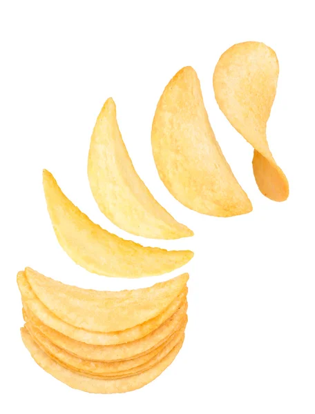 Patates cipsi.