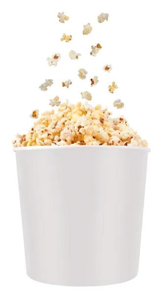 Popcorn — Stock Photo, Image