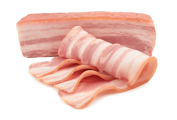 Pancetta — Foto Stock