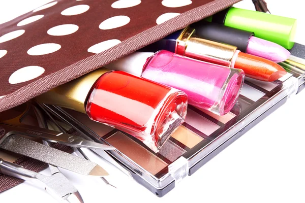 Make up bag — Stock Photo, Image