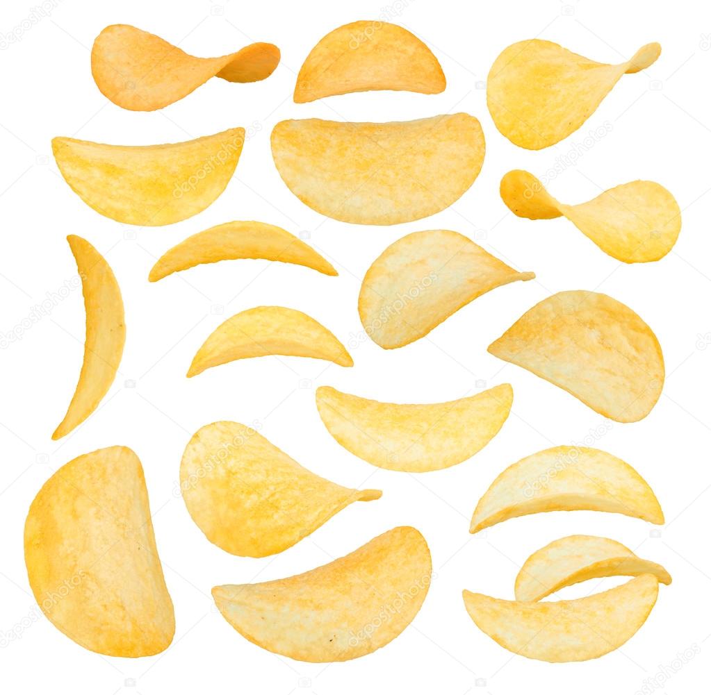 download bubble potato chips