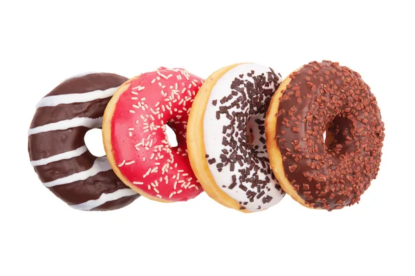 Donuts. — Fotografia de Stock