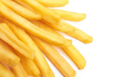 Patates kızartması.