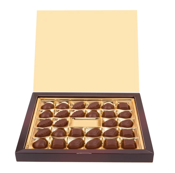 Pralinen Bonbons — Stockfoto