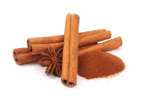 Cinnamon — Stock Photo, Image