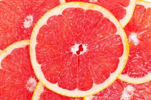 Grapefruit — Stockfoto