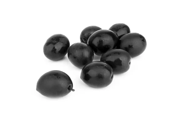 Aceitunas negras — Foto de Stock