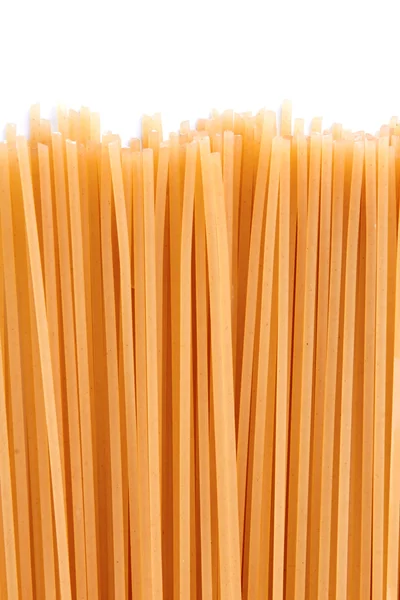 生のスパゲッティ — ストック写真