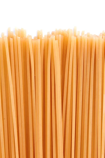 Raw spaghetti — Stock Photo, Image