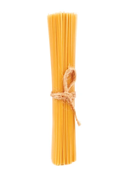 Rohe Spaghetti — Stockfoto