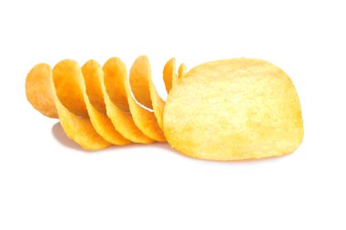 Patates cipsi.