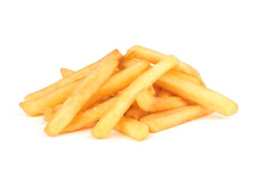Patates kızartması.