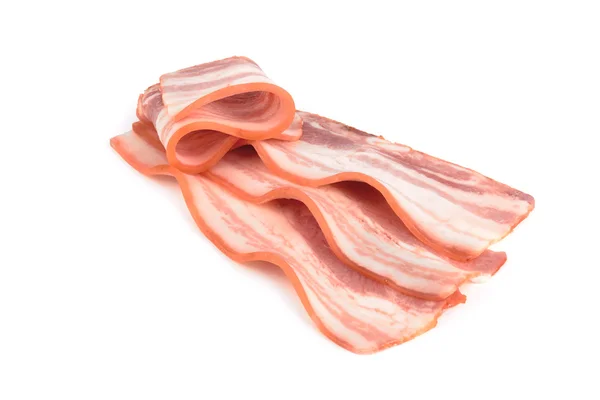 Bacon de porco — Fotografia de Stock