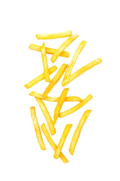 Pommes frites — Stockfoto