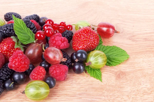 Berries — Stock Photo, Image