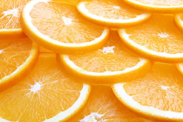 橙片 — 图库照片