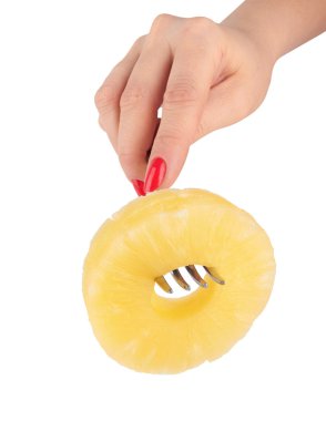 Ananas.