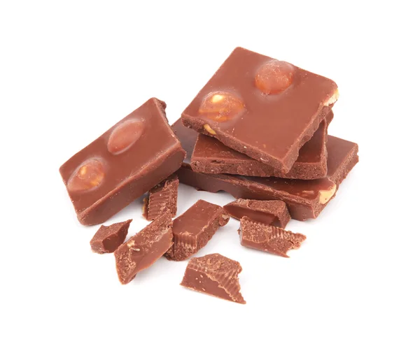 Chocolade — Stockfoto