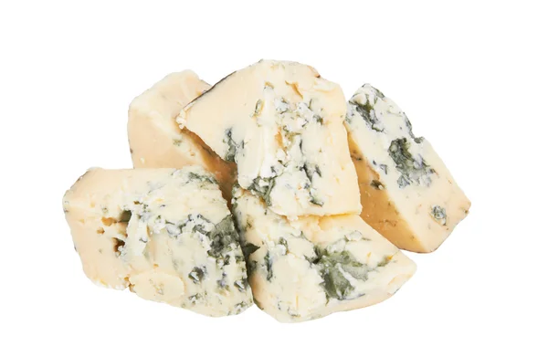 Queso azul — Foto de Stock