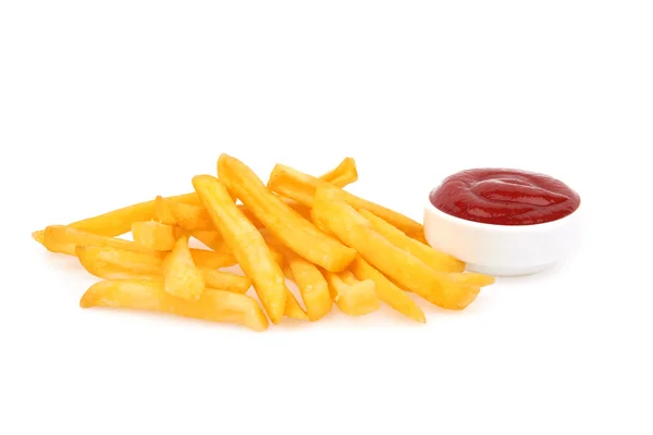 Pommes — Stockfoto