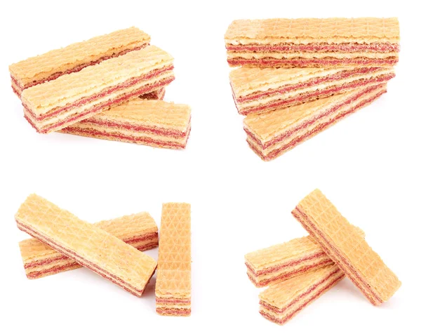 Wafers — Stock Photo, Image