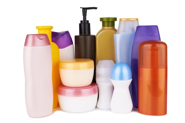 Cosmetic products — Stock Photo, Image