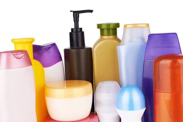 Cosmetic products — Stock Photo, Image