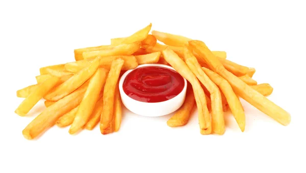 Frites — Stockfoto