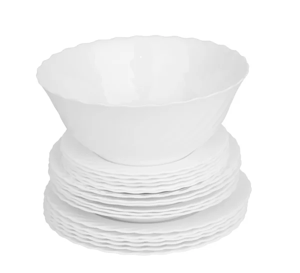 Plates — Stock Photo, Image