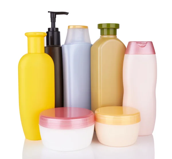 Cosmetic products — Stock Photo, Image